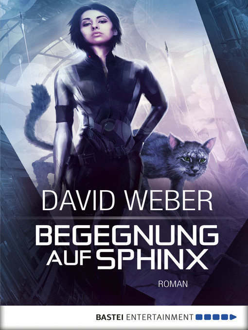 Title details for Begegnung auf Sphinx by David Weber - Available